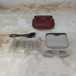 SONY - SONY WF-1000XM3 シャンパンゴールド ノイズキャンセリングの
