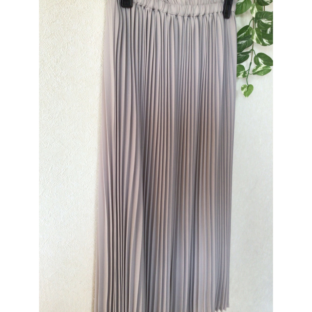 RODEO CROWNS(ロデオクラウンズ)の⭐︎美品⭐︎ RODEO CROWNS プリーツ　ロングスカート　 レディースのスカート(ロングスカート)の商品写真