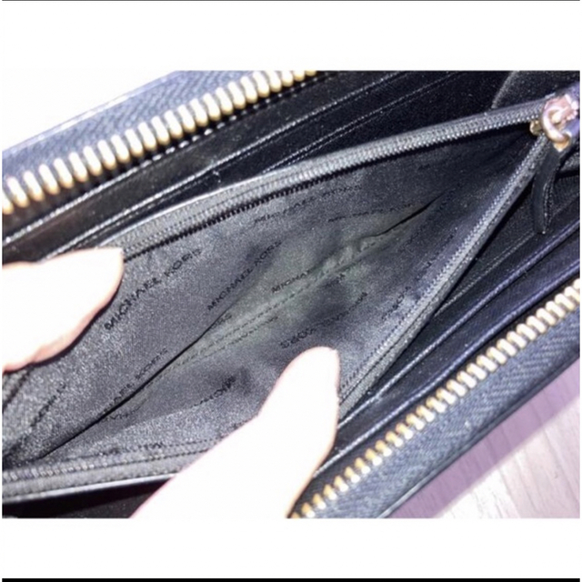MICHEAL KORS 長財布 レディースのファッション小物(財布)の商品写真
