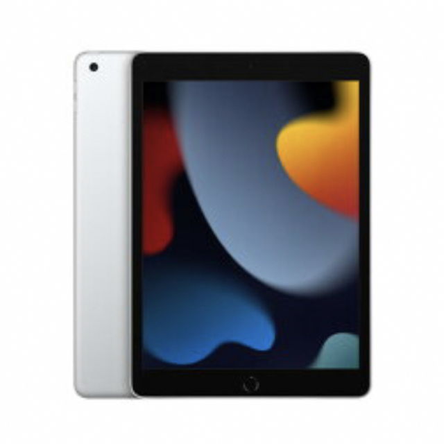 新品未開封】iPad 10.2インチ 第9世代 64GB MK2L3J/A - タブレット
