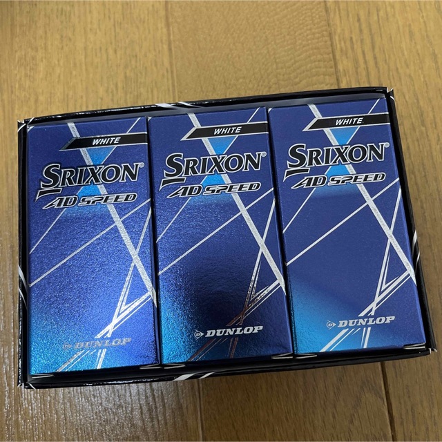 Srixon(スリクソン)のスリクソンadスピード チケットのスポーツ(ゴルフ)の商品写真