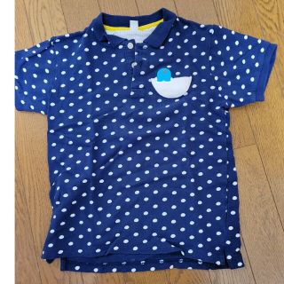 グラニフ(Design Tshirts Store graniph)のキッズポロシャツ(Tシャツ/カットソー)