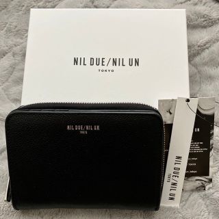 NIL DUE/NIL UN TOKYO 財布の通販 by mika*12's shop|ラクマ