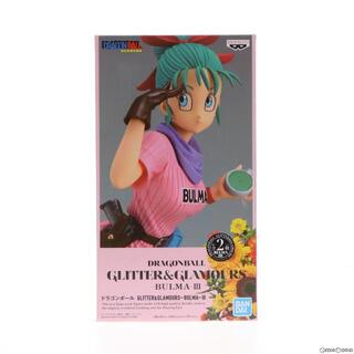 ブルマ(ピンク) ドラゴンボール GLITTER&GLAMOURS-BULMA-III フィギュア プライズ(82346) バンプレスト