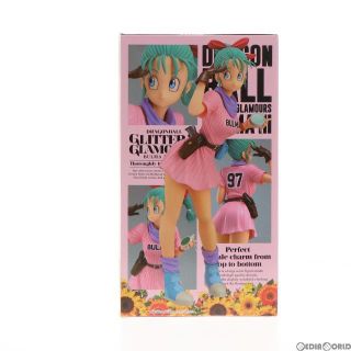 ブルマ(ピンク) ドラゴンボール GLITTER&GLAMOURS-BULMA-III フィギュア プライズ(82346) バンプレスト