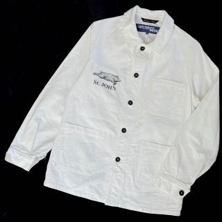 希少『JUNYA WATABABE × LE LABOUREUR』ジャケットの通販 by