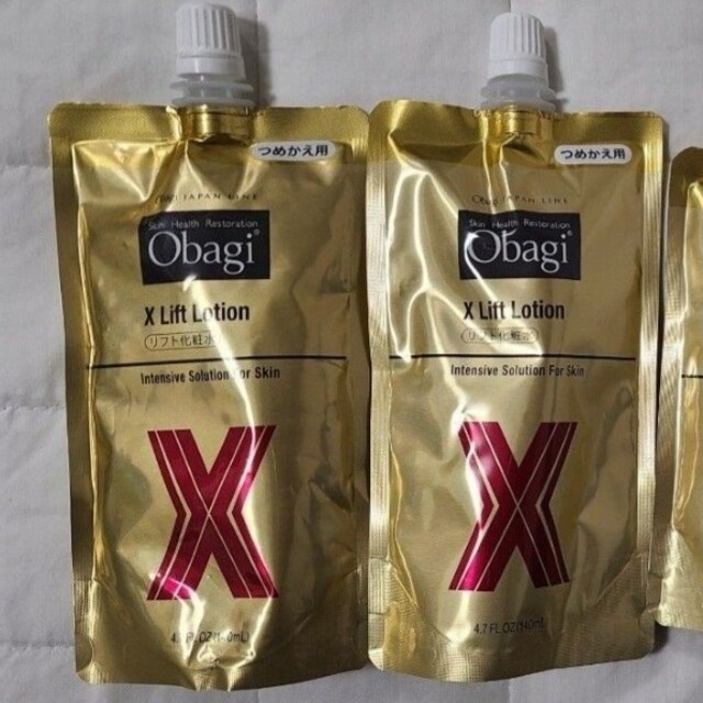 Obagi（オバジ）化粧水 つめかえ用と乳液 つめかえ用の 2セット