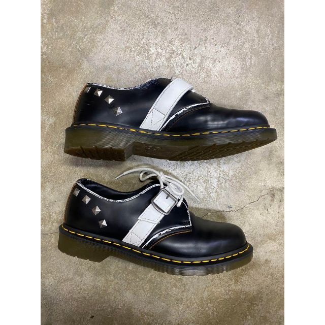 Dr.Martens(ドクターマーチン)のDr.Marten zambello stud 3ホール ブーツ メンズの靴/シューズ(ブーツ)の商品写真