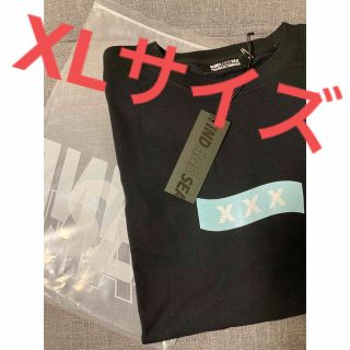 ゴッドセレクショントリプルエックス(GOD SELECTION XXX)のGOD SELECTION XXX X WDS (WDS) L/S TEE(Tシャツ/カットソー(七分/長袖))