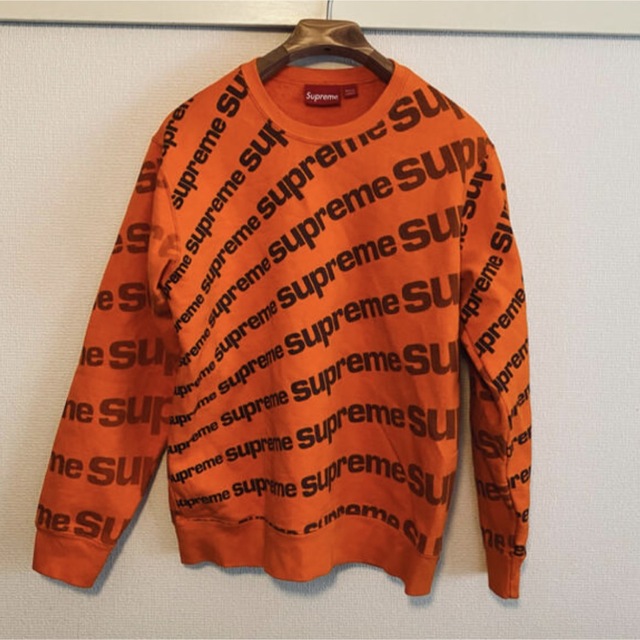 SUPREME Radical Crewneck 20SS Mサイズ