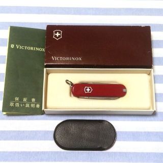 ビクトリノックス(VICTORINOX)のビクトリノックス クラシック RD アウトドア キャンプ VICTORINOX(その他)