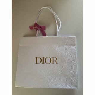 ディオール(Dior)のDior ショップ紙袋(ショップ袋)