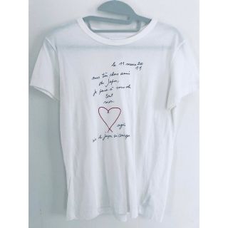 アニエスベー(agnes b.)の【訳あり】アニエスベー　Tシャツ(Tシャツ(半袖/袖なし))