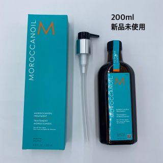 モロッカンオイル　トリートメント　200ml(トリートメント)