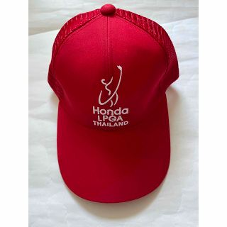 新品タグ付き FOX HONDA ホンダレーシング 6パネルキャップ 刺繍ロゴ