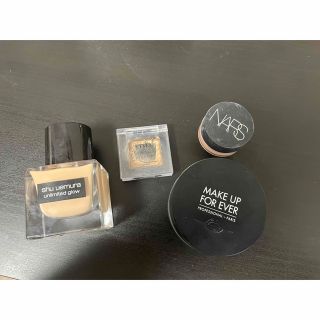 ナーズ(NARS)のデパコス　まとめ売り(コフレ/メイクアップセット)