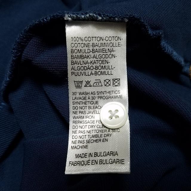 ポールスミス 半袖ポロシャツ サイズL -