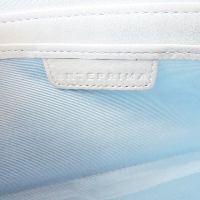 ANTEPRIMA(アンテプリマ)のアンテプリマ 長財布 - 白×クリア レディースのファッション小物(財布)の商品写真
