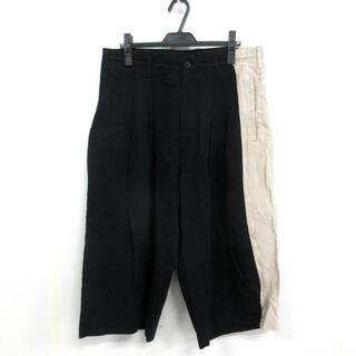 ヨウジヤマモト(Yohji Yamamoto)のヨウジヤマモト パンツ サイズ2 M メンズ -(その他)