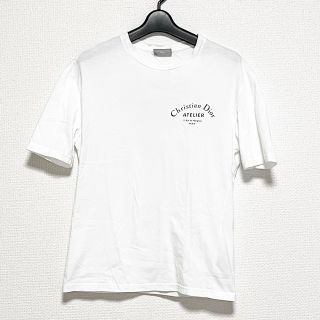 すぐ発送可能! 正規 20SS DIOR ディオール アレックスフォクストン T