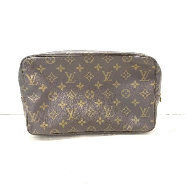 LOUIS VUITTON - ルイヴィトン ポーチ モノグラム M47522 -の通販 by ...