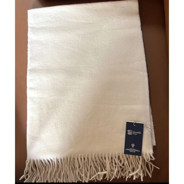 70%オフ!!【新品】◇ ジョンストンズ 100%カシミヤ 大判 70%オフ!!【新品】◇ ジョンストンズ 100%カシミヤ 大判