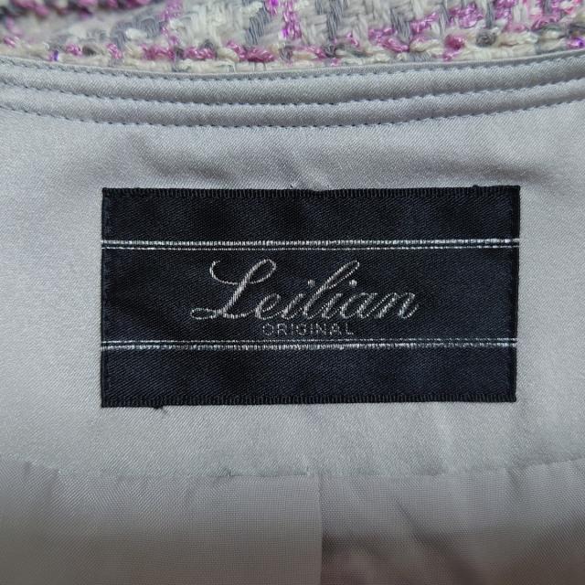 leilian(レリアン)のレリアン スカートセットアップ レディース レディースのレディース その他(セット/コーデ)の商品写真