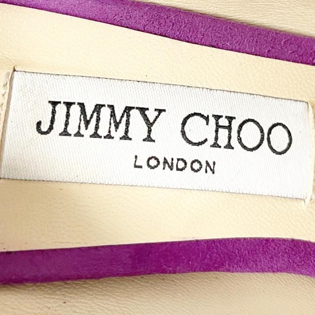 JIMMY CHOO(ジミーチュウ)のジミーチュウ パンプス 39 レディース - レディースの靴/シューズ(ハイヒール/パンプス)の商品写真