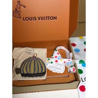 LOUIS VUITTON - ルイヴィトン 草間彌生 カボチャ コインパース 財布