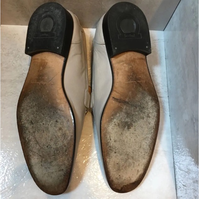 Salvatore Ferragamo(サルヴァトーレフェラガモ)のSalvatore Ferragamo ガンチーニ　靴　25.5㎝　　革靴 メンズの靴/シューズ(ドレス/ビジネス)の商品写真
