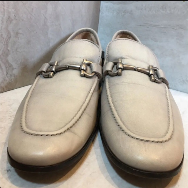 Salvatore Ferragamo(サルヴァトーレフェラガモ)のSalvatore Ferragamo ガンチーニ　靴　25.5㎝　　革靴 メンズの靴/シューズ(ドレス/ビジネス)の商品写真