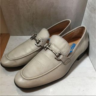 サルヴァトーレフェラガモ(Salvatore Ferragamo)のSalvatore Ferragamo ガンチーニ　靴　25.5㎝　　革靴(ドレス/ビジネス)