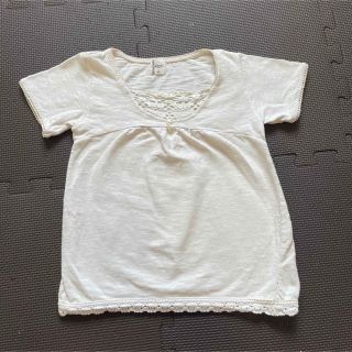 グローバルワーク(GLOBAL WORK)のグローバルワーク　トップス　90cm(Tシャツ/カットソー)