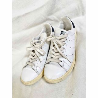 アディダス(adidas)のadidas アディダス STANSMITH スタンスミス 26cm ネイビー(スニーカー)