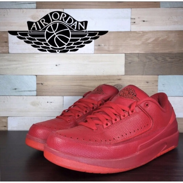 NIKE AIR JORDAN 2 RETRO LOW 29cmU07581ヌ0405