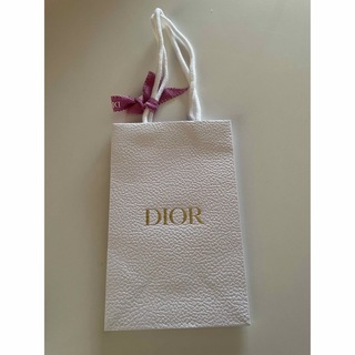ディオール(Dior)のDior ショップ紙袋(ショップ袋)