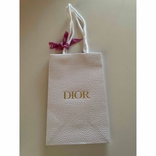 ディオール(Dior)のDior ショップ紙袋(ショップ袋)