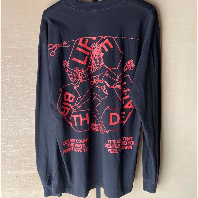 COMME des GARCONS(コムデギャルソン)のdenimtears x online ceramics サイズL メンズのトップス(Tシャツ/カットソー(七分/長袖))の商品写真