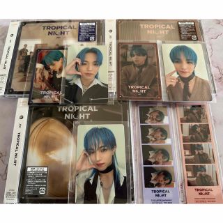 TROPICAL NIGHT 大平祥生セット(ポップス/ロック(邦楽))