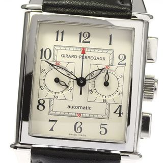 ジラールペルゴ(GIRARD-PERREGAUX)のジラール・ペルゴ GIRARD-PERREGAUX 2599 ヴィンテージ1945 クロノグラフ 自動巻き メンズ _740745(腕時計(アナログ))