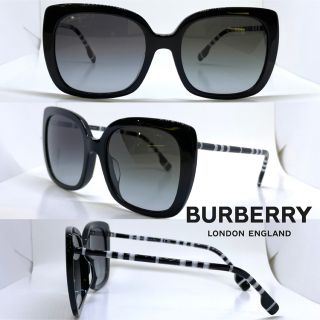 バーバリー(BURBERRY)のBurberry バーバリー サングラス BE4323-F 4007/8G(サングラス/メガネ)