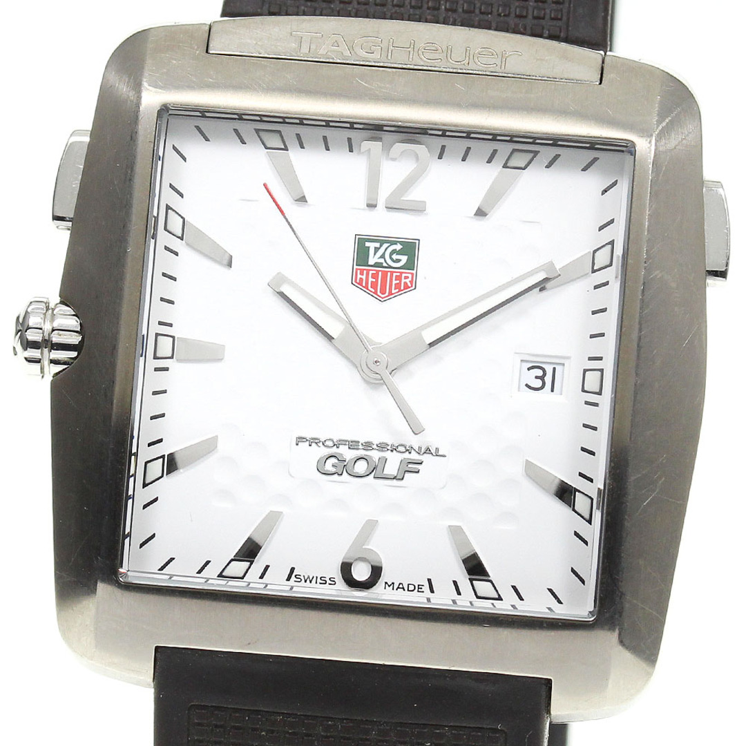時計 タグホイヤー TAG HEUER WAE1112 プロフェッショナル スポーツ