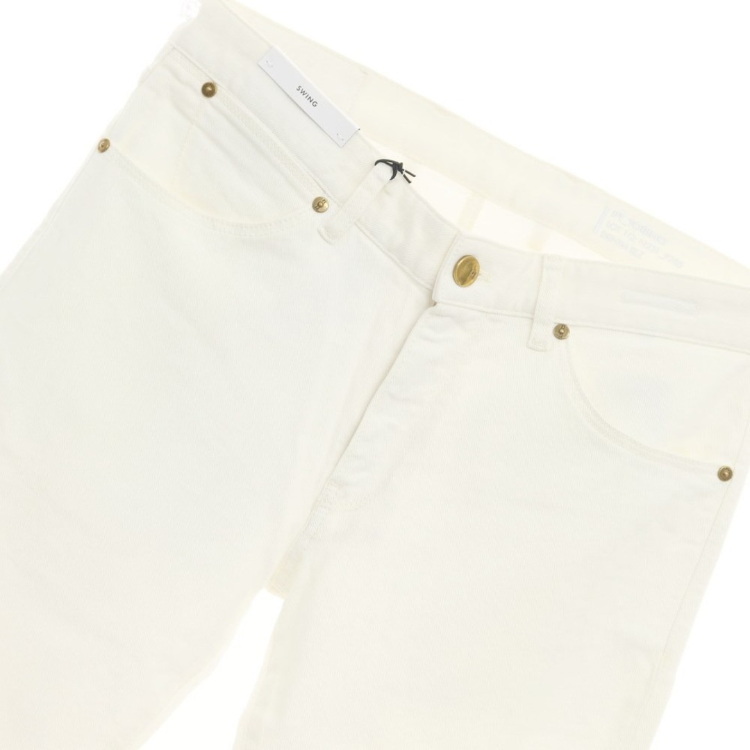 新品】ピーティートリノ デニム PT TORINO DENIM SWING プリント