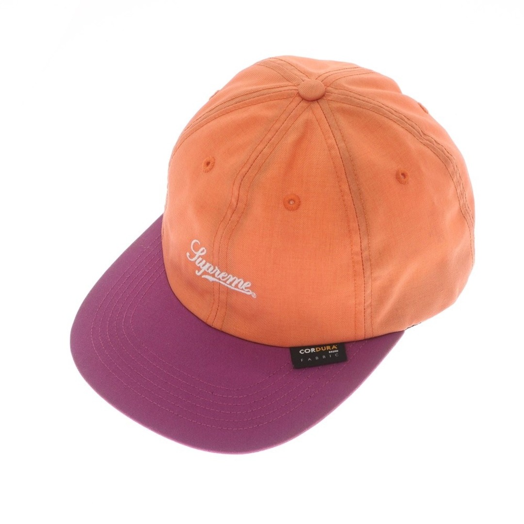 シュプリーム Supreme 2019年春夏 Cordura Script Logo 6-Panel コーデュラ 6パネル キャップ 帽子【メンズ】