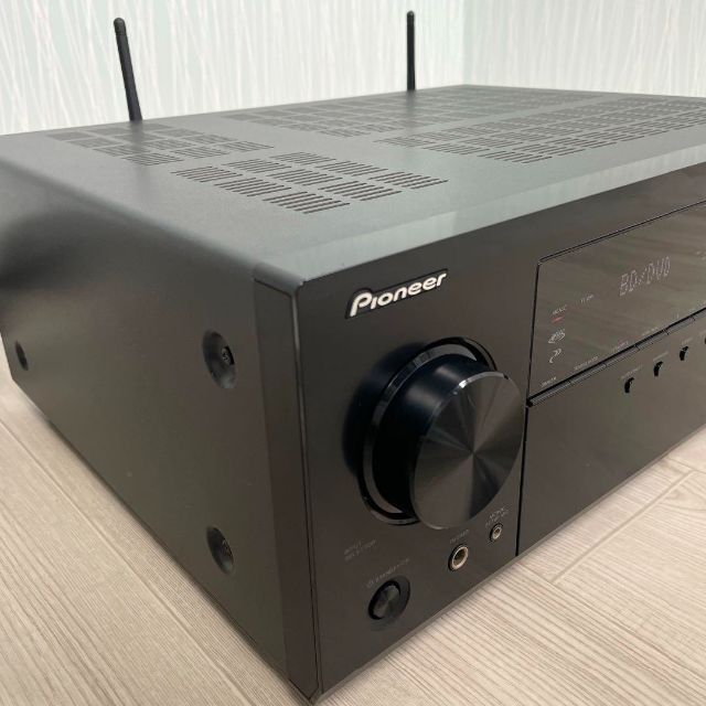 0584【美品】パイオニア◇Pioneer◇VSX-831◇AVレシーバー◇良音