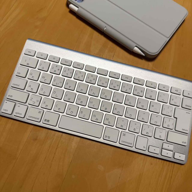 純正 Apple Keyboard アップルA1314 日本語 ワイヤレス 純正 Apple Keyboard アップルA1314 日本語 ワイヤレス