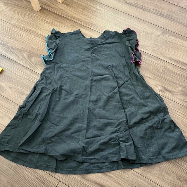 MARKEY'S(マーキーズ)のマーキーズ　夏用ワンピース　110cm キッズ/ベビー/マタニティのキッズ服女の子用(90cm~)(ワンピース)の商品写真