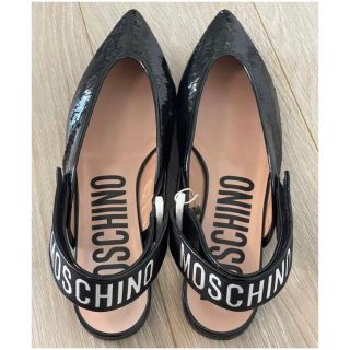 モスキーノ(MOSCHINO)の【モスキーノ】フラットシューズ(その他)