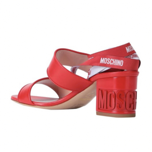 MOSCHINO(モスキーノ)の【モスキーノ】サンダル レディースの靴/シューズ(サンダル)の商品写真