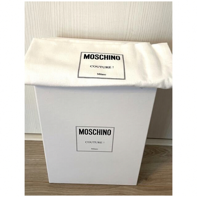 MOSCHINO(モスキーノ)の【モスキーノ】サンダル レディースの靴/シューズ(サンダル)の商品写真